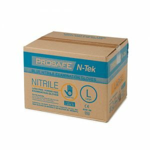 Austar Prosafe N-Tek Nitrile Gloves