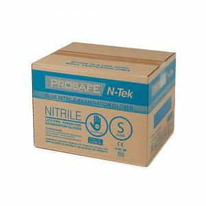 Austar Prosafe N-Tek Nitrile Gloves