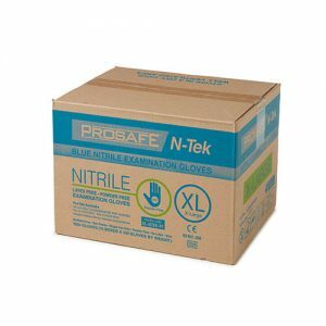 Austar Prosafe N-Tek Nitrile Gloves